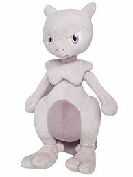 Sanei - 11" Mewtwo Plush (B11)